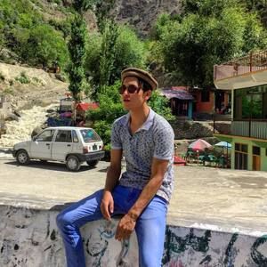 Meet your Posher, Irfan jan